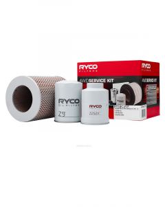 Ryco 4WD Filter Service Kit