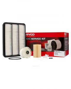 Ryco 4WD Filter Service Kit