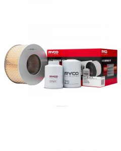 Ryco 4WD Filter Service Kit