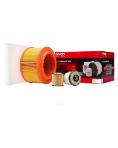 Ryco 4WD Filter Service Kit