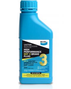 Bendix Advanced Brake Fluid DOT 3 [500 ML