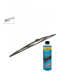 Bosch Wiper Blade 700mm + Windshield Washer Fluid