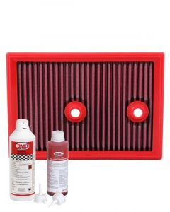 BMC Air Filter FB757/01 + Aerosol Oil & Washing Kit