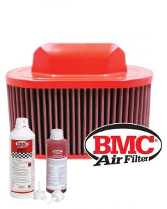 BMC Air Filter FB789/04 + Aerosol Oil & Washing Kit