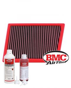 BMC Air Filter FB813/01 + Aerosol Oil & Washing Kit