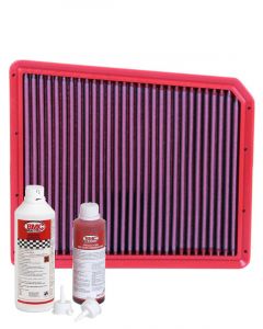 BMC Air Filter FB01024 + Aerosol Oil & Washing Kit