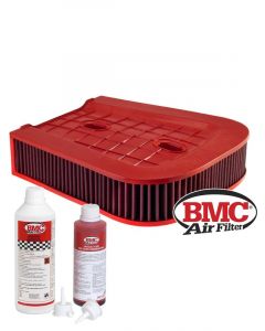 BMC Air Filter FB01023 + Aerosol Oil & Washing Kit