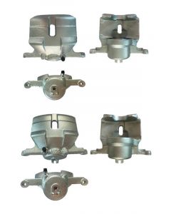 2 x Protex Brake Calipers