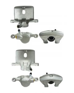 2 x Protex Brake Calipers