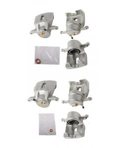 2 x Protex Brake Calipers