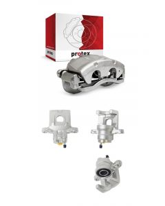 2 x Protex Brake Calipers