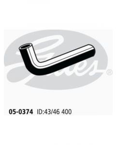 Gates Radiator Hose