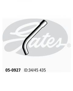 Gates Radiator Hose