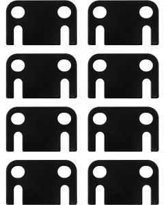 Aeroflow Guide Plates Set Suit SB Ford 302-351 Windsor
