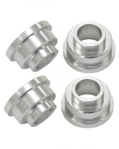 Aeroflow Fuel Injector Seat Adapters For Aftermarket Fuel Rails