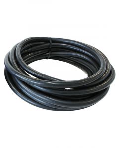 Aeroflow Silicone Vacuum Hose Black I.D