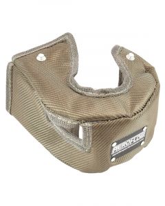 Aeroflow Titanium Turbo Bag/Blanket For Subaru WRX, VF Internal Gate