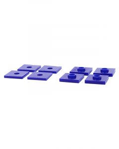 SuperPro Crossmember Bush Kit