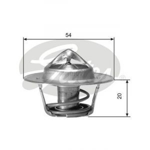 Gates Thermostat + Gaskets & Seals