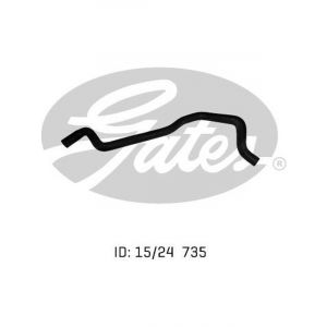 Gates Heater Hose