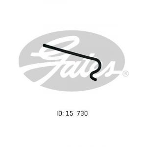 Gates Heater Hose