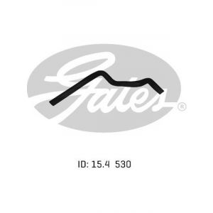 Gates Heater Hose