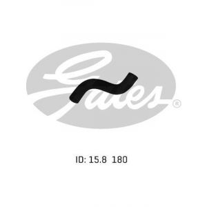 Gates Heater Hose