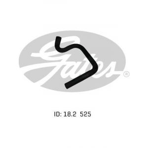 Gates Heater Hose