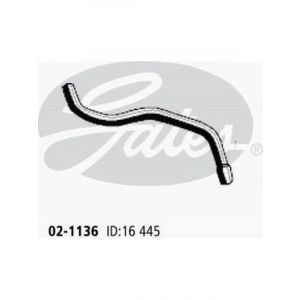 Gates Heater Hose