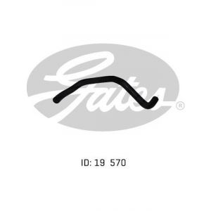 Gates Heater Hose