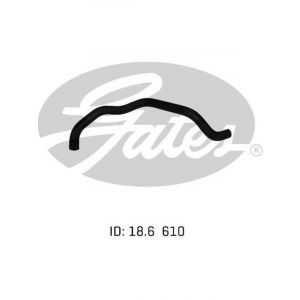 Gates Heater Hose