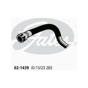 Gates Heater Hose