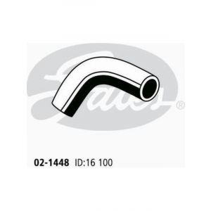 Gates Heater Hose