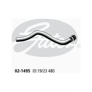 Gates Heater Hose
