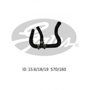 Gates Heater Hose