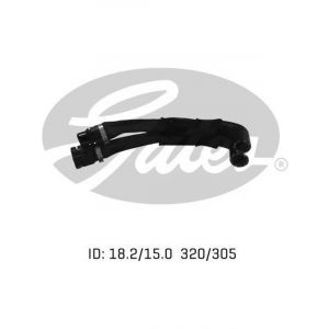 Gates Heater Hose