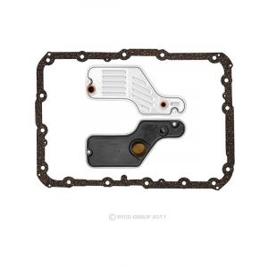Ryco Automatic Transmission Filter Service Kit