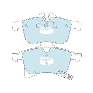 Bendix General CT Brake Pad