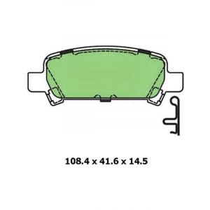 Protex Ultra 4WD Brake Pads