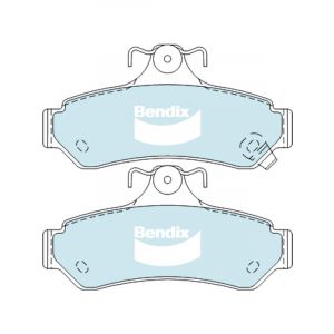 Bendix General CT Brake Pad