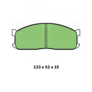 Protex Blue Brake Pads