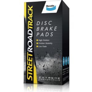 Bendix Street Road And Track Brake Pad
