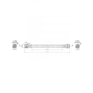Protex Brake Hose