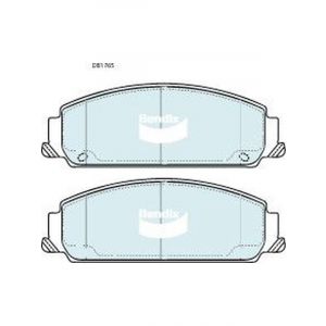 Bendix Ultimate Brake Pad