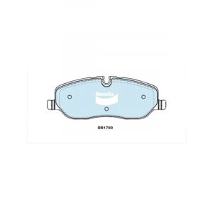 Bendix 4WD And SUV Brake Pad