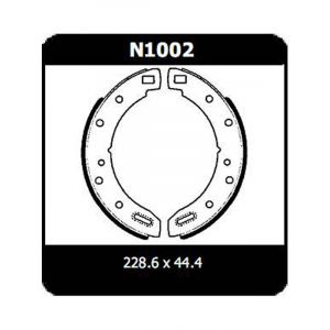 Protex Brake Shoes