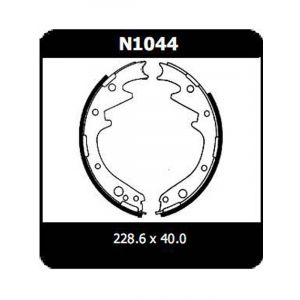 Protex Brake Shoes
