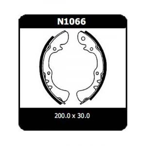 Protex Brake Shoes