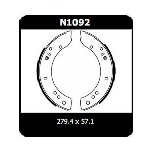 Protex Brake Shoes