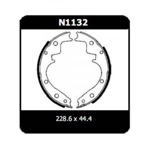 Protex Brake Shoes